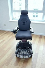 Quickie Q700 Fully Loaded Power Wheelchair Excellent Condition Charger Included