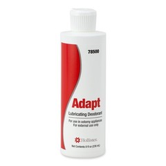 Hollister Adapt Lubricating Deodorant, 8oz (236 mL) bottle