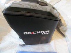 Battery Box from Pride GO Chair Med Wheelchair