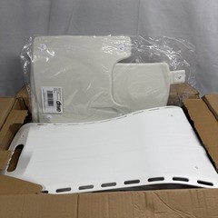 Drive Medical Bellavita Dive Bath Lift Chair 477400252 Reclining 300lb White