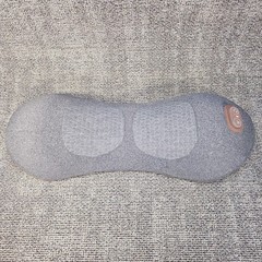 SmoothSpine 3 in 1 Triple Fusion Back Massager, Grey – NEW/TESTED