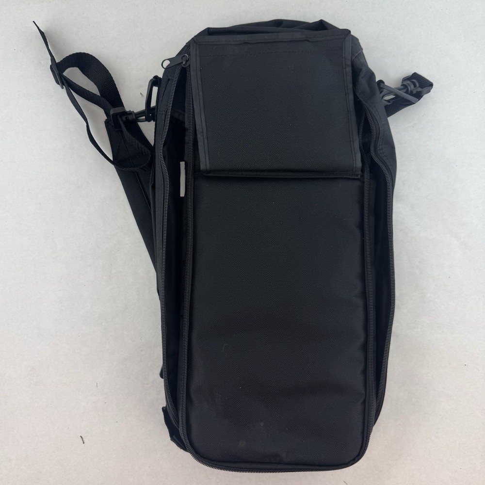 Triac Kangaroo Joey Pump Backpack Only TJ-1000 Dual Flush System Black