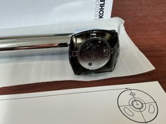 NEW KOHLER R7242-CP Rubicon 24in Grab Bar Polished Chrome B143