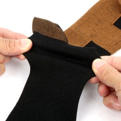6 Pairs Compression Socks 20-30mmHg Graduated Men Women Sport Copper Socks S-XXL