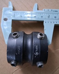 Trulife AAA222 Aluminum Pyramid Adapter