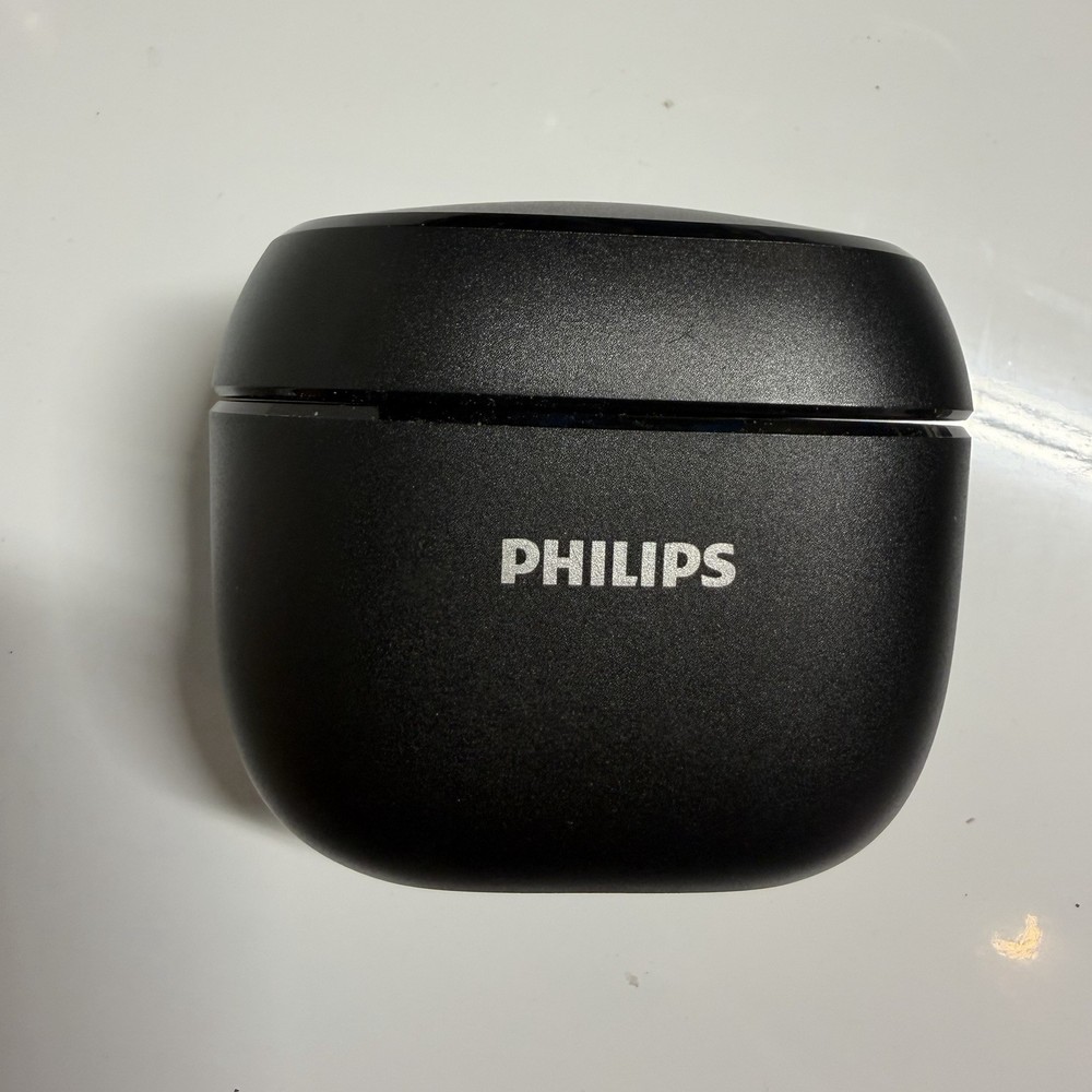 Philips Charger Plus CC-2 Hearing Aid Charging Case Only USB-C Tested Working