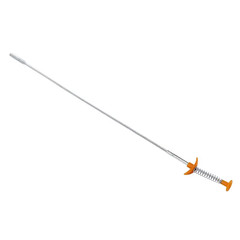 Length 60/90Cm Flexible 4 Claw Grabber Pickup Tool Bendable Hose Pickup Long Rea