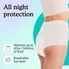 Because Overnight Absorbency Pull Ups – Adult Disposable Incontinence Underwe…