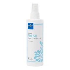 Medline Carrascent Odor Eliminator 8oz Spray, 1 ea