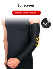 Cooling Arm Sleeves Cover UV Sun Protection Basketball Cycling Yoga Armband