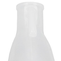 Male Urine Bottle Spill Proof 1000ml Large Capacity Elderly Urine Bottle With