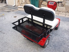 Cricket ESV Mini Mobility Cart read description in full before you buy it