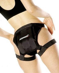 The AZZPAD Tailbone Protector, Medium(26-32In)
