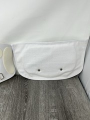 System LOC Decompressor LSO Spinal Orthosis Size Male Normal X-Large White