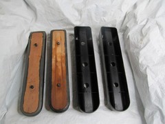 14″ Arm Rests Pads from Pride Jazzy 1100 Wheelchair