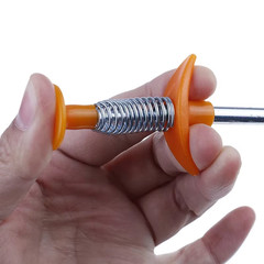 Length 60/90Cm Flexible 4 Claw Grabber Pickup Tool Bendable Hose Pickup Long Rea