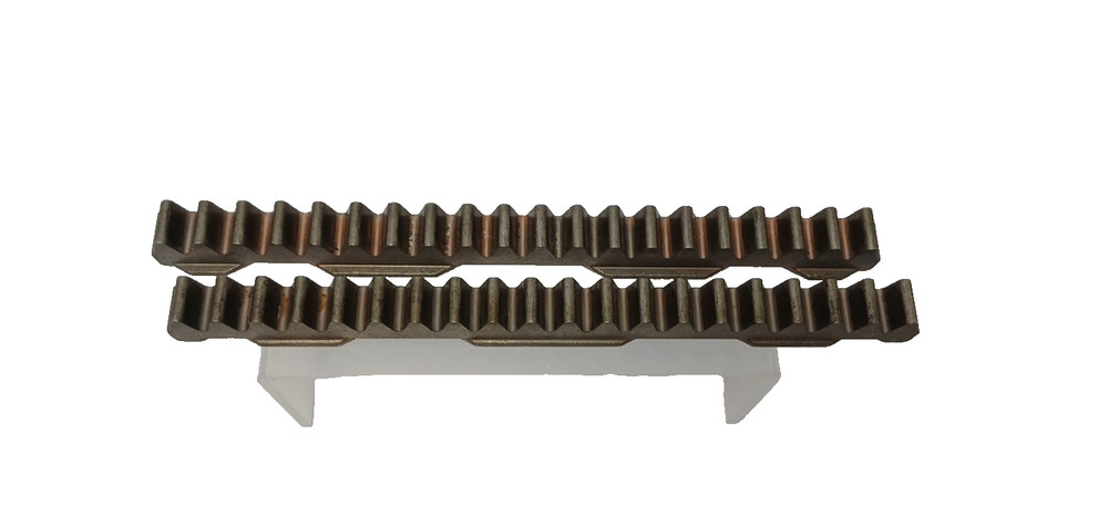 Bruno Elan SRE 3050 3000 Track Bar 7 7/8″ Long Lot of 2