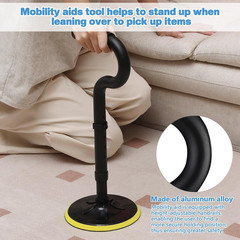 Mobility Aids Tool Adjustable Standing Aids & Supports Assist Devices to Help