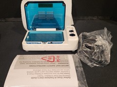 RENEW HEARING AID DRYER AND FRESHENER MODEL DB-100 SERENE INNOVATIONS USA NIB