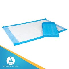 100 Count Disposable Underpad Adults Bed Pads Chucks Mats Sheets Incontinence
