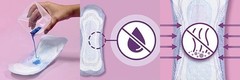 Poise Incontinence Pads Maximum Absorbency Leak Protection Long/Regular