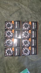 64 Pc Rayovac Proline Advanced Hearing Aid Batteries Size 13A (64 Batteries) Lot