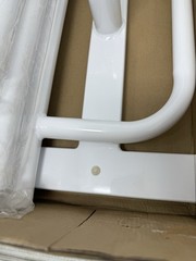 Able Life Universal Floor to Ceiling Grab Bar ~ see description