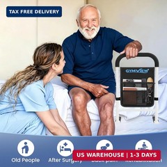 Bed Rails for Elderly Adults Safety – ASTM F3186-17 Certified, 350 lbs Heavy-Dut