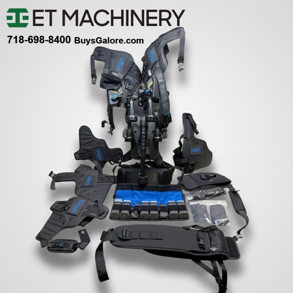 Eskoworks Overhead Lifting Assistance Wearable ExoSuit Non Battery | Resistance