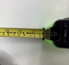 ALPS Gel Flex Sleeve SPDTHD24-6, 13inx6in Black