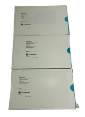 3 Boxes Coloplast 120700 Brava Elastic Barrier Strips 60pcs Exp 2027 *NOTE