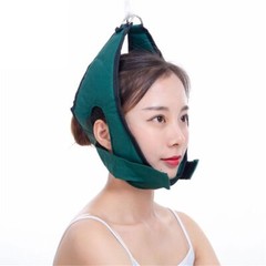 1PCS Hanging Neck Stretcher Cervical Pain Relief Traction Belt Device Adjustable