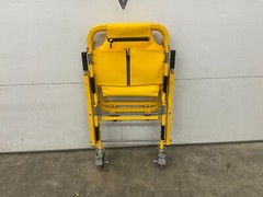 MEDSOURCE – Stair Chair MS-90044 350 lb Wt Capacity 36 in Ht 17 in Wd 21 in D