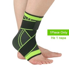 1 Pc Compression Ankle Basketball Ankle Wrap Unisex Prevent Ankle Protector