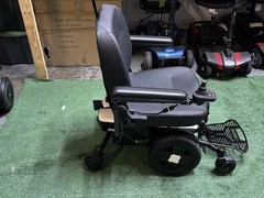 Jazzy EVO 613 Power Chair Power Wheelchair