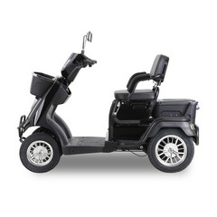 Multi Seat Heavy Duty Mobility Scooters 36 Miles 3-Speed 1000W 500lbs Capacity