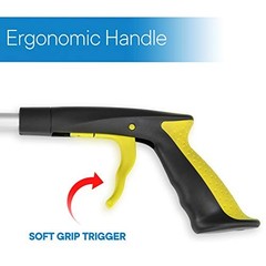 26 Inches Folding Grabber Reacher with Ergonomic Handle