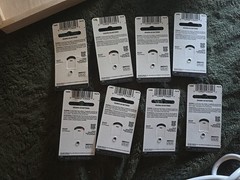 64 Pc Rayovac Proline Advanced Hearing Aid Batteries Size 13A (64 Batteries) Lot