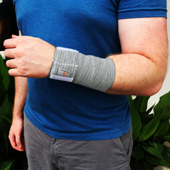 Incrediwear 2″ x 5.5′ Elastic Bandage Wrap – p/n BW101 NEW