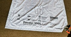 Sage Prevalon Inflatable Mat Mobile Air Transfer System 39in X 81in
