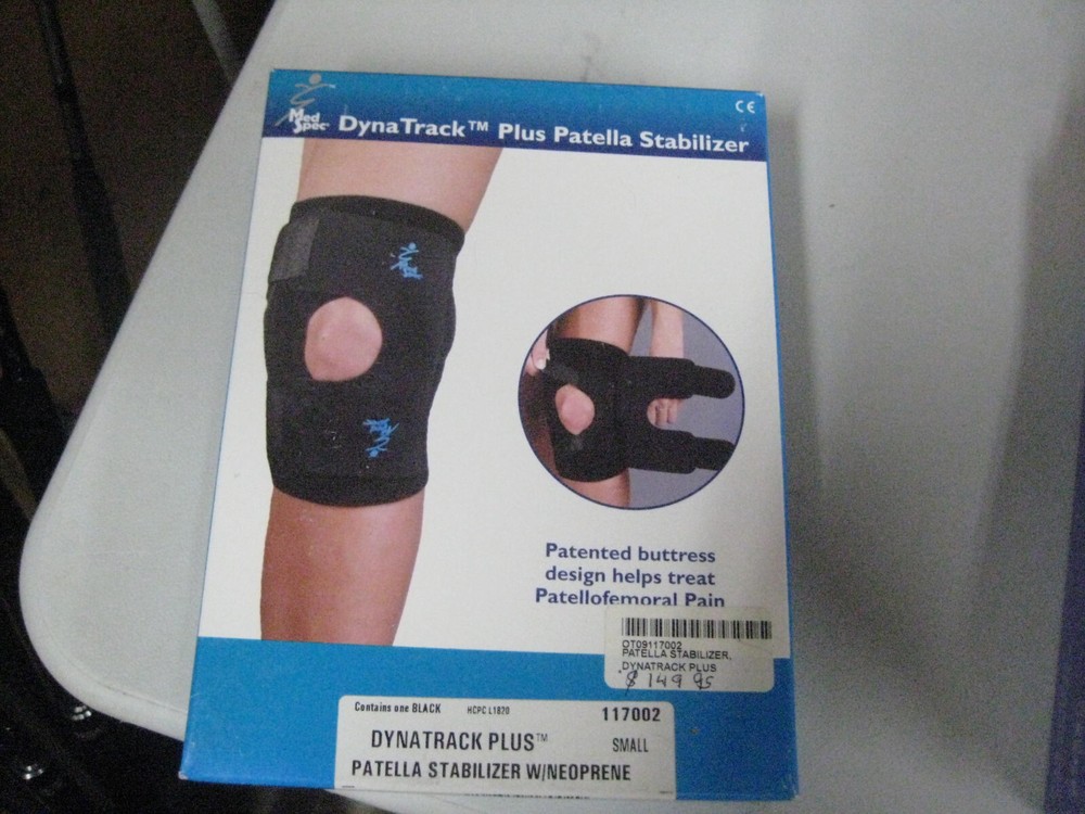 Dyna Track Plus Patella Stabilizer