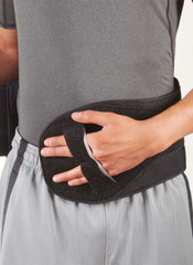 Corflex Outlast Lace Align Spine Lumbar Orthosis Back Brace Sm / Med $279 MSRP