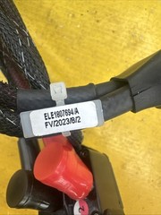 🥇Quantum Q6 Edge 3 Stretto Battery Cables/ Harness, Breakers, And Fuses *L@@K*