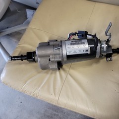 Pride GoGo Elite Transaxle warner electric WR198 Motor Brake Gearbox Drv1086