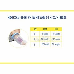 Breg Seal-Tight Pediatric Arm and Leg