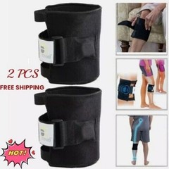 BeActive Plus 2-Pack Pressure Brace: Acupressure Leg Relief (As Seen on TV)