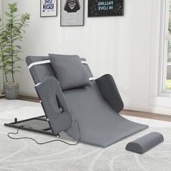 Electric Lifting Adjustable Bed Back Rest W/ Remote Control 8.2ft Cable Dc Motor
