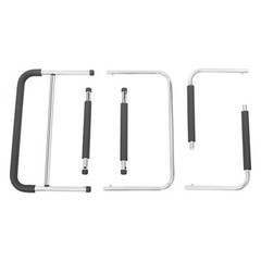 Bed Rails for Elderly Adults Safety Non-Slip Ergonomic Handle Bed Assist Rail