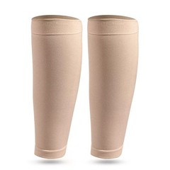 Calf Sleeves Leg Support Compression Socks for Runners Shin Splint Varicose Vein
