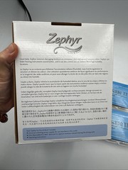 NEW Zephyr By Dry and Store Hearing Tech Dryer W/ dry bricks